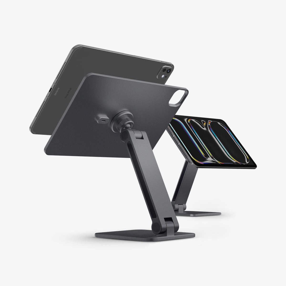 AMP09838 - iPad Pro 11" (2024) Magnetic Wireless Charging Stand (MagFit)