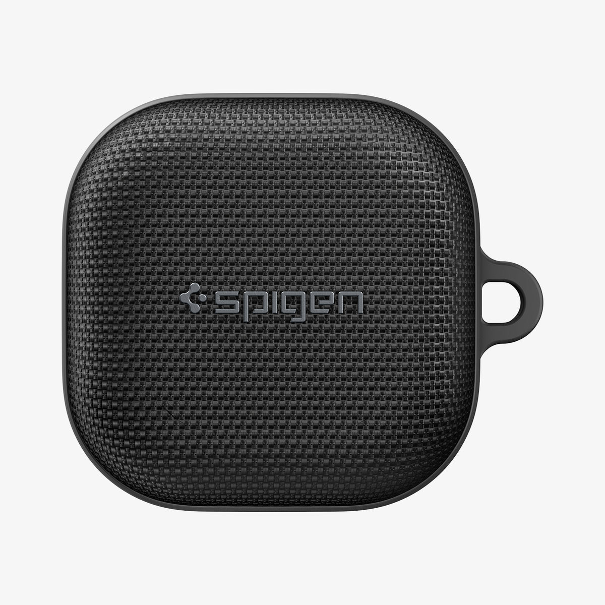 ACS11203 - Galaxy Buds 4 Series - Classic Fit in Black showing the top