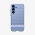 ACS09059 - Galaxy S25 Plus Case Parallax (MagFit) in Purple-ish showing the back