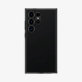 ACS07284 - Galaxy S24 Ultra Case Liquid Crystal in Space Crystal showing the back