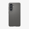 ACS11210 - Galaxy S26 Plus Liquid Air in Marble Gray showing the back