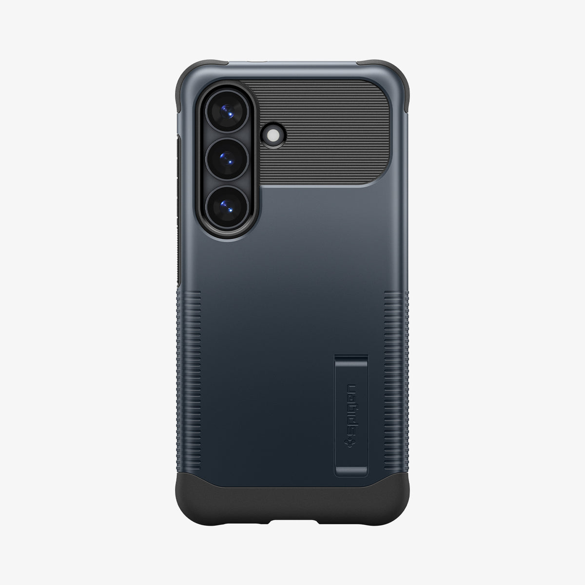 ACS10742 - Galaxy S26 Slim Armor (Mag Fit) in Metal Slate showing the back