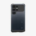ACS10691 - Galaxy S26 Ultra Slim Armor (Mag Fit) in Metal Slate showing the back