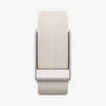AMP10188 - WHOOP 5.0 fabric band starlight featuring Spigen metal clasp and durable woven nylon design