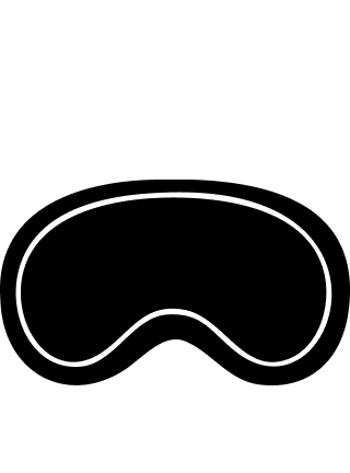 icon of apple vision pro