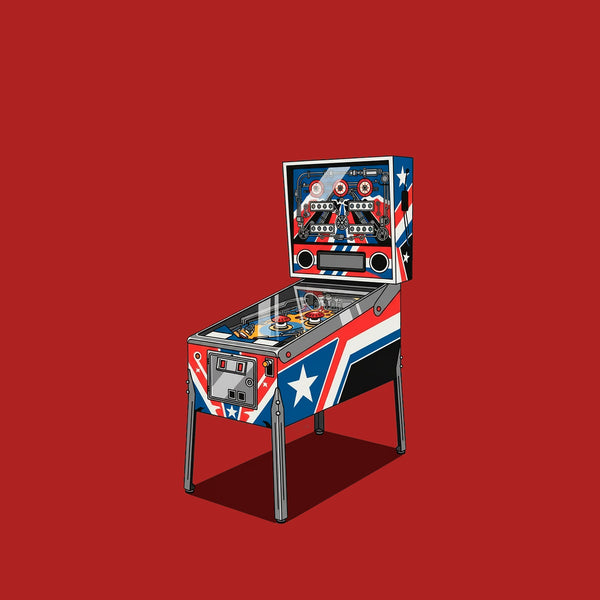 Wallpaper image of Arcade