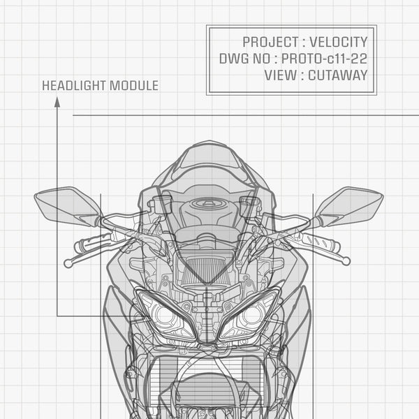 Wallpaper image of Velocity