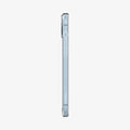 ACS05040 - iPhone 14 Case Ultra Hybrid in crystal clear showing the side with volume controls