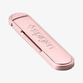 000EM21073 - U100 Universal Kickstand (Metal) in rose gold showing the front and side