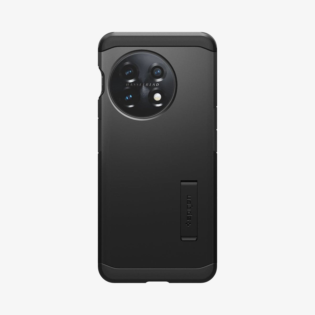 ACS05800 - OnePlus 11 Series Tough Armor Case in Black showing the  back